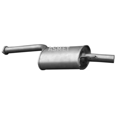 Afbeelding van ASMET 01.023 Middendemper MERCEDES BENZ: W124 Saloon, Estate