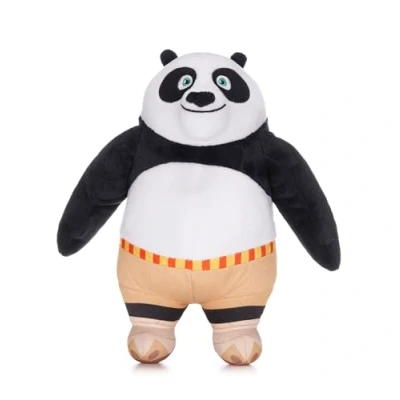 Afbeelding van Shrek Pluche Knuffel 30 cm {Speelgoed knuffelpop knuffeldier voor kinderen jongens meisjes Bekend van De film! Shrek, Ezel Donkey, Fiona, Peperkoekmannetje, Gelaarsde Kat}
