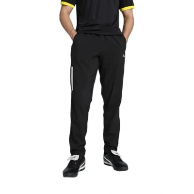Afbeelding van Puma Hosen Trainingsbroek, Heren, Maat: XXL, Schwarzweiss