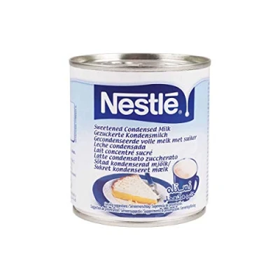 Afbeelding van NESTLE Zoete gecondenseerde melk, 397 g, 6 stuks