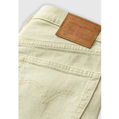Afbeelding van Levi&#039;s CROP Slim fit jeans, Dames, Maat: 27x28, Hidden happiness