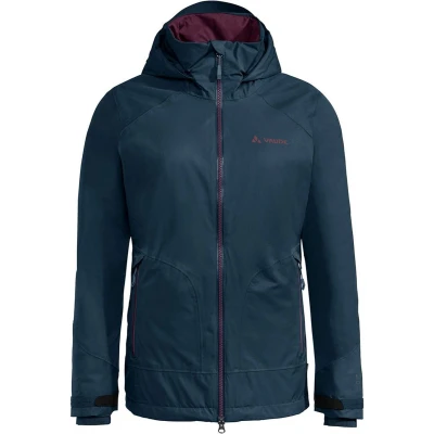 Afbeelding van Vaude Elope Jas Blauw 44 Vrouw