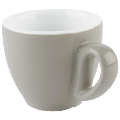 Afbeelding van APS 16002 Espressokopje, diameter 6 cm, hoogte 5,5 80 ml