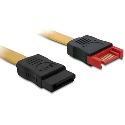 Afbeelding van Delock HDD Aansluitkabel 0.3 m Bruin
