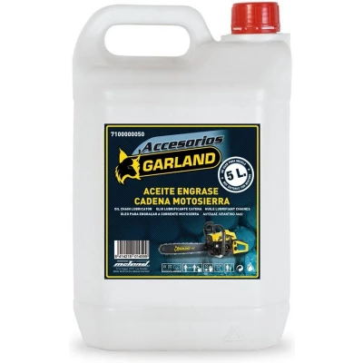 Afbeelding van Kettingolie Garland Bidon 5 L