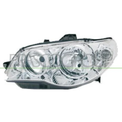 Afbeelding van PRASCO FT1144903 Koplampen rechts H7/H7 FIAT: Palio I Weekend (178) 1.2, 1.6 16V, 1.7 TD, 1.9 D 1996 2012