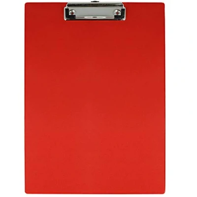 Afbeelding van Westcott Ac E17101 Ro Klembord A4 Rood