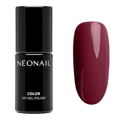 Afbeelding van NeoNail Moonlight Flower nagellak, semi permanent, 7,2 ml, rood, permanente gel, manicure, nail art, nagellak