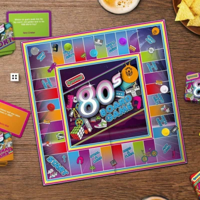 Afbeelding van Gift Republic Geweldig jaren 80 Bordspel