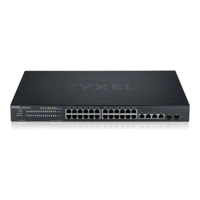 Image de Zyxel XMG1930 Series 30 Commutateur intelligent Montable sur rack
