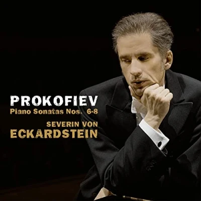 Afbeelding van Prokofiev, Piano Sonatas Nos. 6 8
