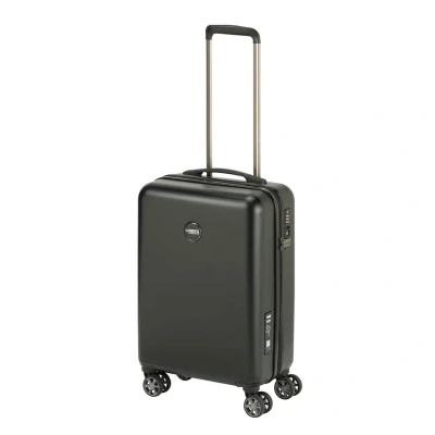 Afbeelding van Princess Traveller PT 01 Deluxe Cabin Trolley pitch black Harde Koffer