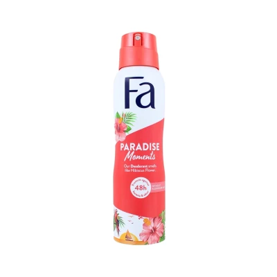 Afbeelding van Fa Paradise Moments Deospray 150ML