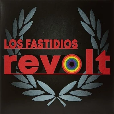 Afbeelding van Los Fastidios Revolt (LP)