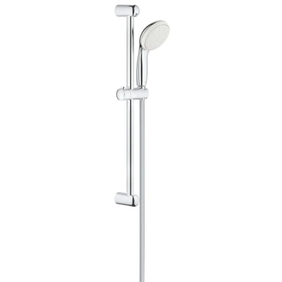 Afbeelding van Grohe New Tempesta glijstangcombinatie 600mm chroom 27924001