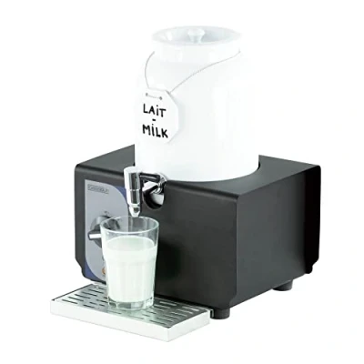 Afbeelding van Melkdispenser Warm Casselin, 4L, 29x26x39(h)cm, 230V/600W