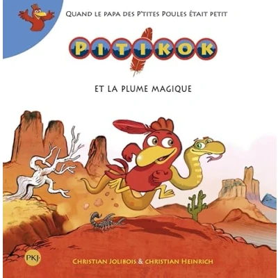 Afbeelding van Pitikok et la plume magique