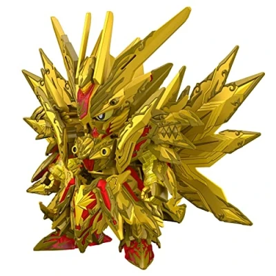 Afbeelding van Bandai Spirits Gundam SD SDW Heroes Superior Strike Freedom Dragon (Diversen) Nieuw