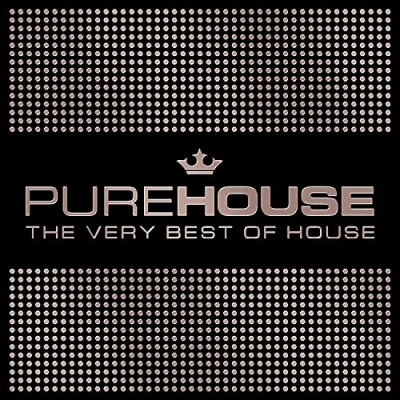 Afbeelding van Various Artists Pure House (3 CD)