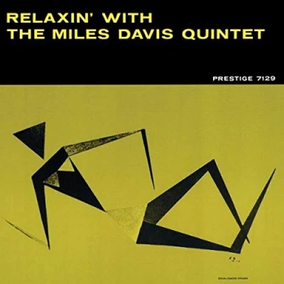 Afbeelding van Relaxin&#039; With Miles Davis