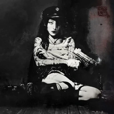 Afbeelding van Yeule Evangelic Girl Is A Gun (CD)