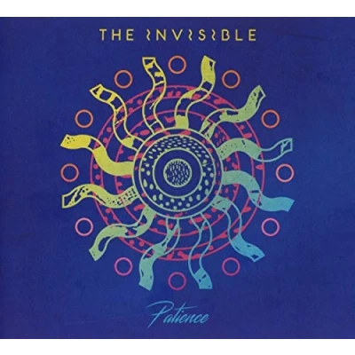 Afbeelding van The Invisible Patience (CD)