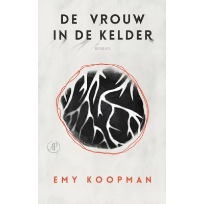 Afbeelding van de vrouw in kelder