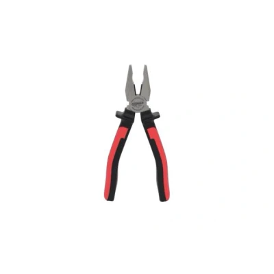 Afbeelding van KS TOOLS 115.1022 Combinatietang 200, 41, 20 gereedschapsstaal met snijfunctie