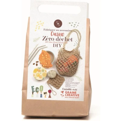 Afbeelding van Graine Créative Kit zero waste Keuken