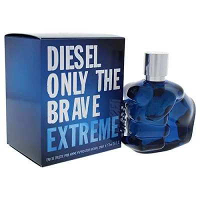 Afbeelding van Diesel Only The Brave Extreme Eau de Toilette 75 ml