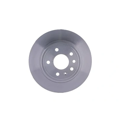 Afbeelding van HELLA 8DD 355 107 001 Remschijf 286 10 05/07 110 volledig Zonder wielbevestigingsbout, wielnaaf SAAB: 9 5 Saloon, Estate