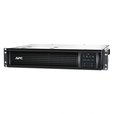 Afbeelding van APC by Schneider Electric SMT750RMI2UC UPS 750 VA