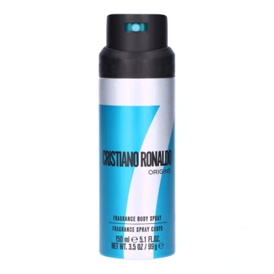 Afbeelding van Cristiano Ronaldo CR7 Origins Fragrance? Bodyspray