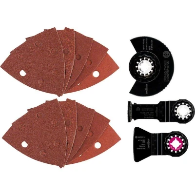 Afbeelding van Bosch Accessories Universele Accessoireset