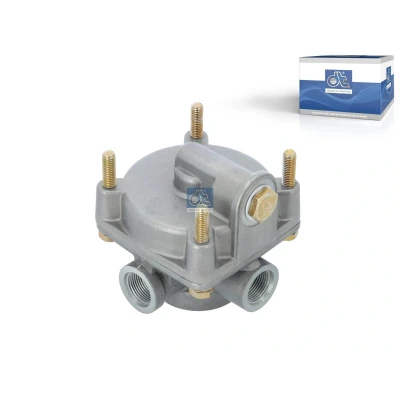 Afbeelding van DT Spare Parts 5.70196 Drukbegrenzingsklep