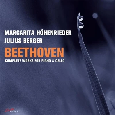 Afbeelding van Beethoven: Complete Works for Piano &amp; Cello