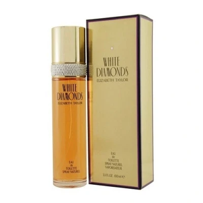 Afbeelding van Elizabeth Taylor White Diamonds 50 ml Eau de Toilette Damesparfum