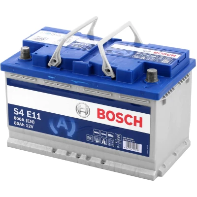Afbeelding van Bosch Accu 0 092 S4E 111