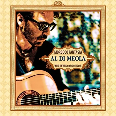 Afbeelding van Al Di Meola Morocco Fantasia (CD)