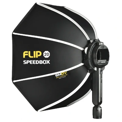 Afbeelding van SMDV Speedbox Flip20G