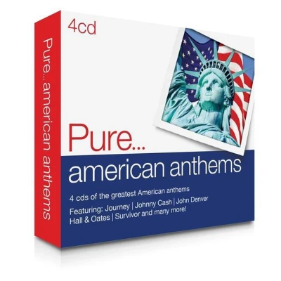Afbeelding van Various Pure... American Anthems