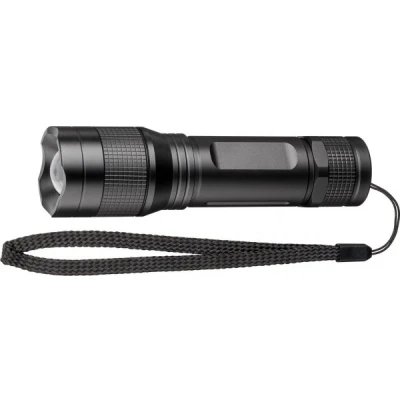 Afbeelding van Goobay LED zaklamp High Bright 300 ideaal voor recreatie, sport, kamperen, vissen, jagen en hulp bij pech onderweg
