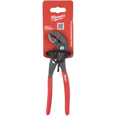 Afbeelding van Milwaukee 4932492458 Verstelbare waterpomptang Adjustable Water Pump Plier 180 mm