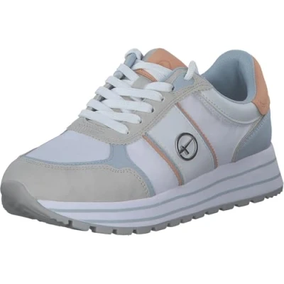 Image de Tamaris Baskets pour femme 1 23727 42 LT. Blue Comb, 40 EU, Lt EU