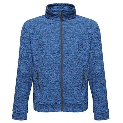 Afbeelding van Regatta Thornly Outdoortrui Mannen MAAT M Blauw