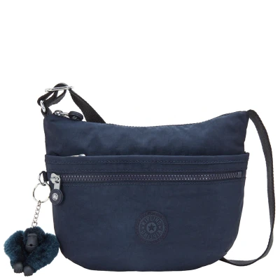 Afbeelding van Kipling Arto Crossbody Schoudertas S blue bleu 2 Damestas