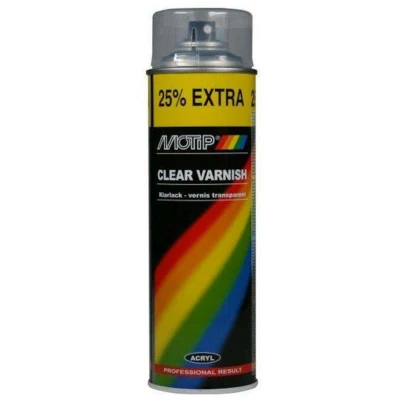 Image de Motip vernis brillant