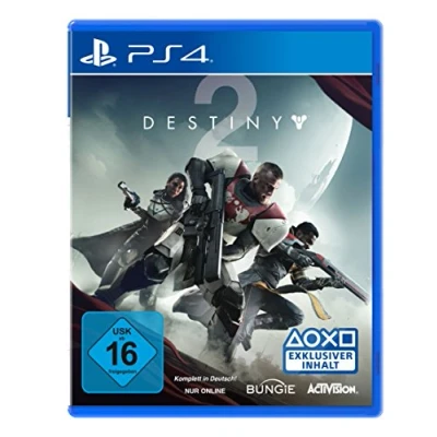Afbeelding van Destiny 2 PS 4 D1 incl Kaltherz DLC