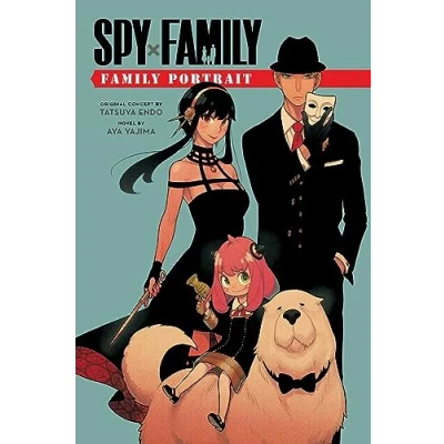 Afbeelding van Spy x Family Novels Family: Portrait