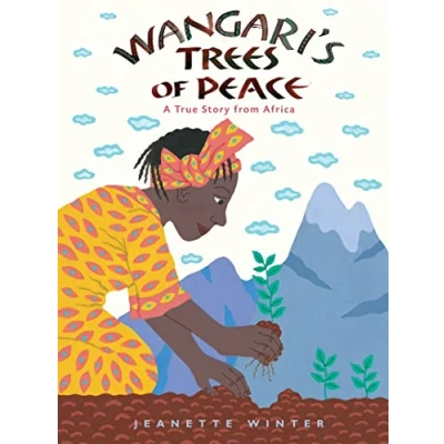 Afbeelding van Wangari&#039;s Tree of Peace: A True Story from Africa
